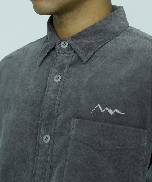 MANASTASH（マナスタッシュ） シャツ MANASTASH/マナスタッシュ