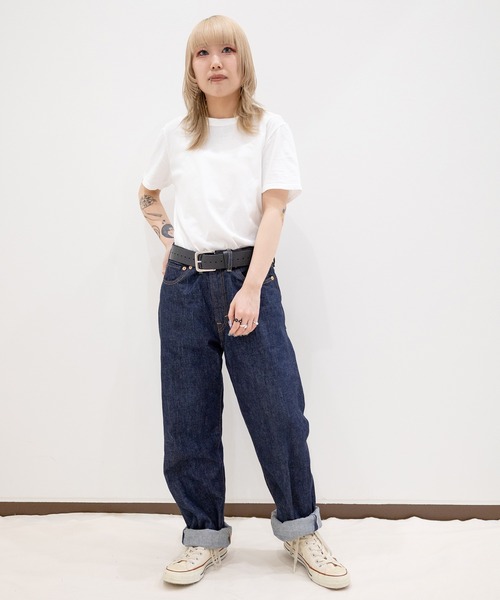 RNA ジーンズ デニム デニムパンツ R4056 ベーシックストレート