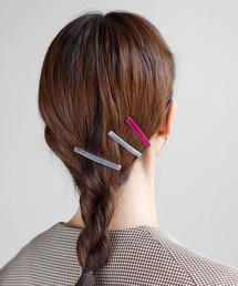 パメオポーズPAMEOPOSE  ヘアピン　2本セット　2本組み ジョジョの奇妙な冒険 ストーンオーシャン×PAMEO POSE】S・F