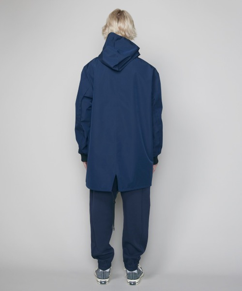 rehacer モッズコート コート : Slant 3 Layer Mods Coat