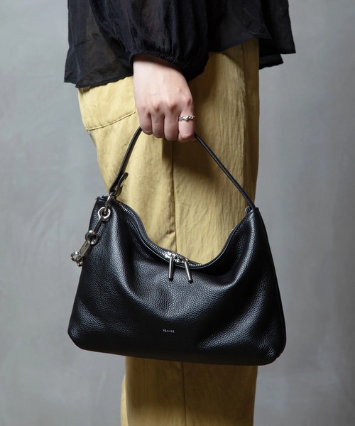 Beau're（ヴュレ） ショルダーバッグ バッグ 「BEAURE」カウレザー2WAY