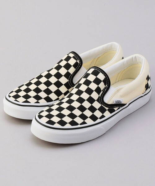 FREAK'S STORE スニーカー VANS/ヴァンズ CLASSIC SLIP-ON