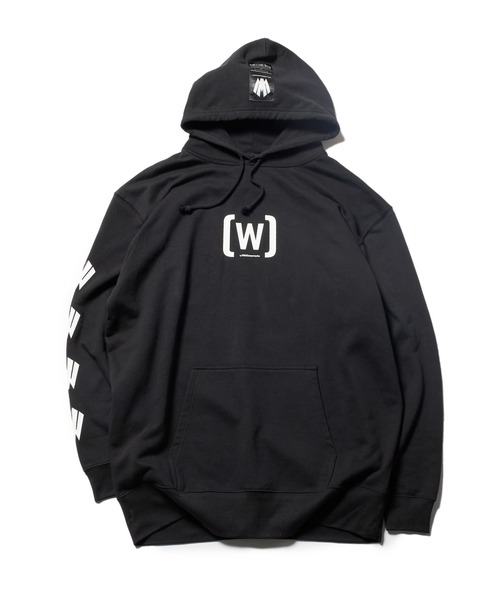 VIRGOwearworks(ファッション) パーカー Logo hoodie1 メンズ