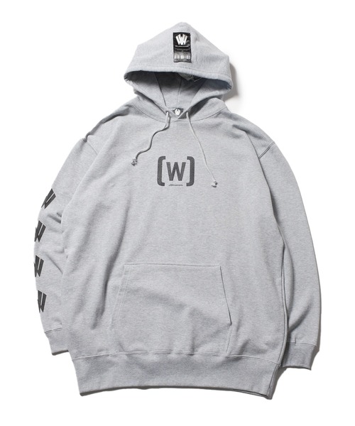 VIRGOwearworks(ファッション) パーカー Logo hoodie1 メンズ
