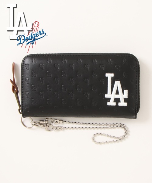 楽天市場】MLB 合皮 二つ折り 財布 二つ折り財布 小さい財布