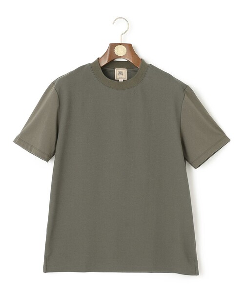 汗ばむ夏の最適解Tシャツ【UVカット / 接触冷感 】【J.PRESS PREMIUM JERSEY 汗ばむ夏の最適解Tシャツ【UVカット / 接触冷感 】【J.PRESS
