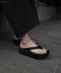 ウーメガ 厚底 ウーフォス oofos スポー...の詳細画像3