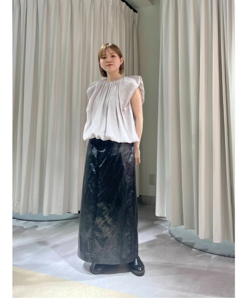 えの☆タグ付き☆アクネステュディオス panna wool skirt アクネストゥディオズAcne Studios Panna Wool skirt