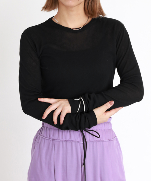 VERMEIL par iena ネブローニ 別注 Pink NEBULONI E.（ネブローニ） TULE FLAT SHOES ピンク 7418MINA