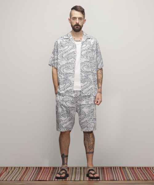 Schott N.Y.C メンズショート、ハーフパンツ｜ボトムス、パンツ
