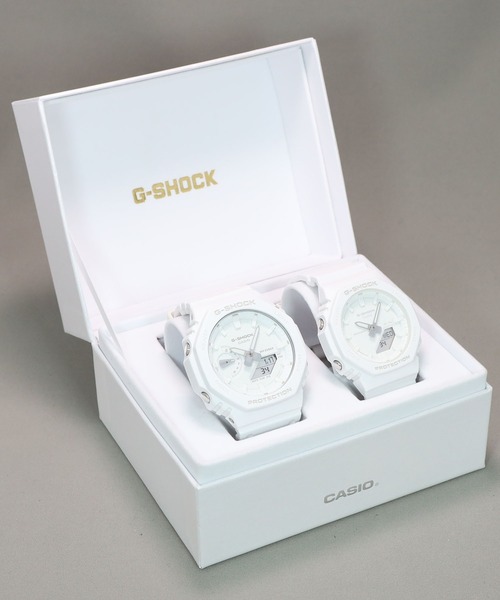 ☆極美品☆CASIO　G-SHOCK GMA-P2100-7AJF　 白 腕時計 GMA-P2100-7AJF | CASIO