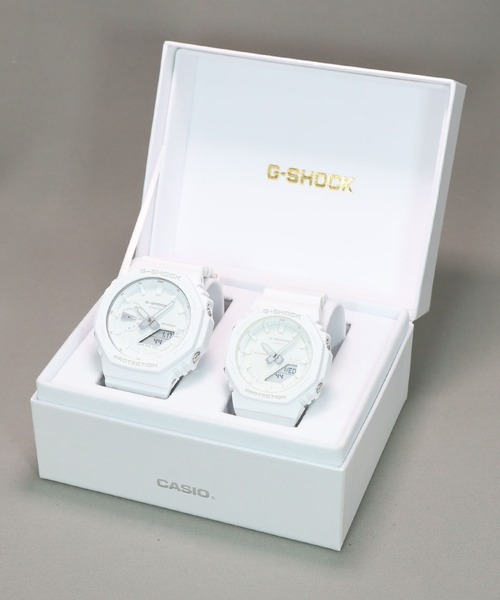 GAC100GW-7A⭐️新品未使用品⭐️CASIO G-SHOCK アナデジ G-SHOCK カシオ Gショック CASIO アナデジ 腕時計 メンズ