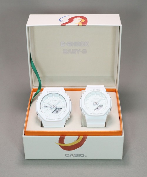 G-SHOCK 腕時計 Pair Model / TONE-ON-TONE Series GA-2100