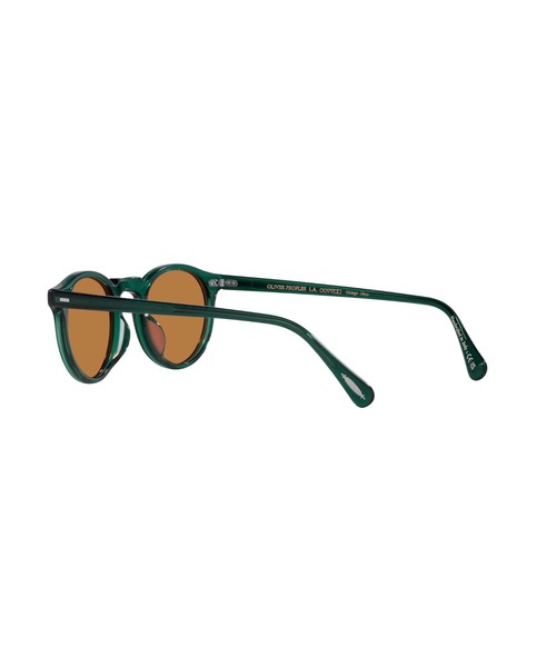 新品未使用 オリバーピープルズGREGORYPECK SUNイタリア製サングラス OLIVER PEOPLES サングラス オリバーピープルズ GREGORY PECK