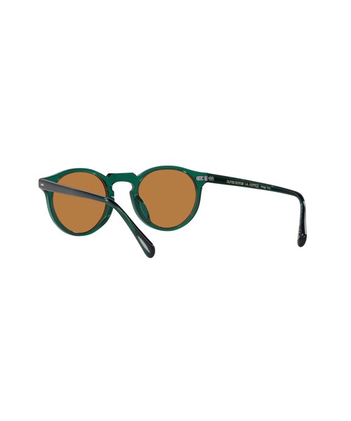 OLIVER PEOPLES サングラス GREGORY PECK Sun OV5217S Sunglasses Blue Photochromic | Oliver Peoples USA