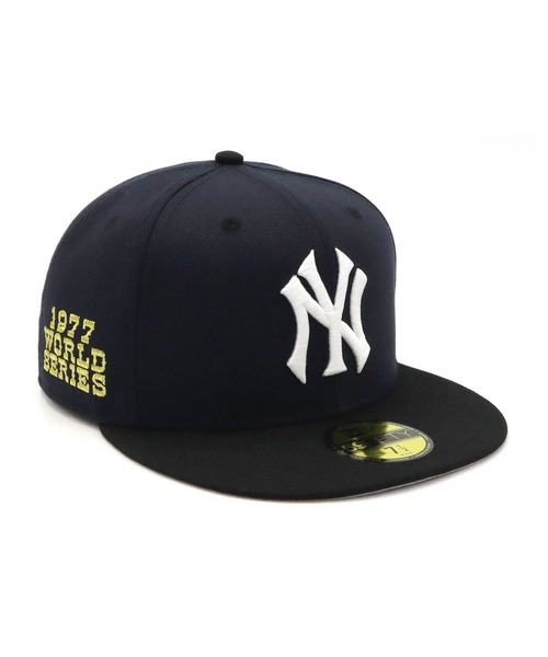 NEW ERA キャップ 帽子 ニューエラ 59FIFTY ONSPOTZ別注 メンズ