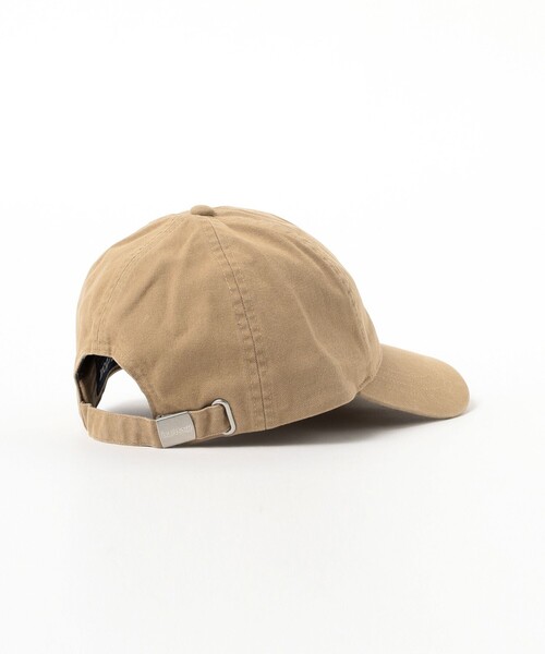 Barbour（バブアー） キャップ 帽子 Barbour / ロゴ ベースボール