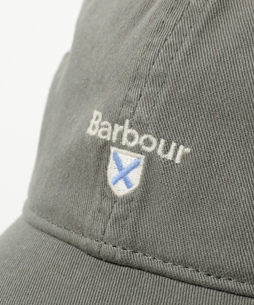 Barbour（バブアー） キャップ 帽子 Barbour / ロゴ ベースボール