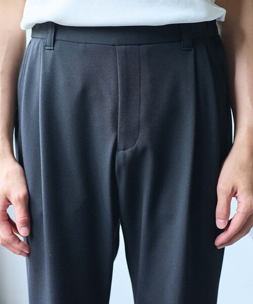 【Outlast × UNITED TOKYO】アウトラスト2タックスラックス アウトラスト 2タックスラックス(1 DARK GREY): : メンズ