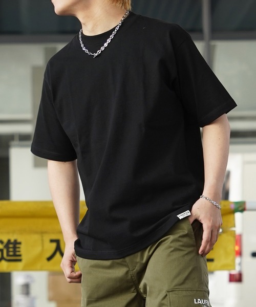 CLUBHAUS USコットン ヘビーウェイト　Tシャツ CLEL】Functionary cotton heavyweight short sleeve T-shirt