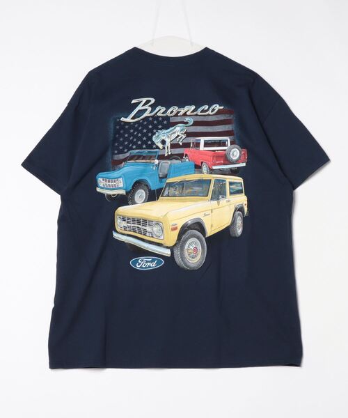 WESTSEA（ウエストシー） tシャツ joe BLOW アメ車クラシックカー