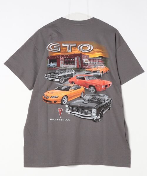 WESTSEA（ウエストシー） tシャツ joe BLOW アメ車クラシックカー