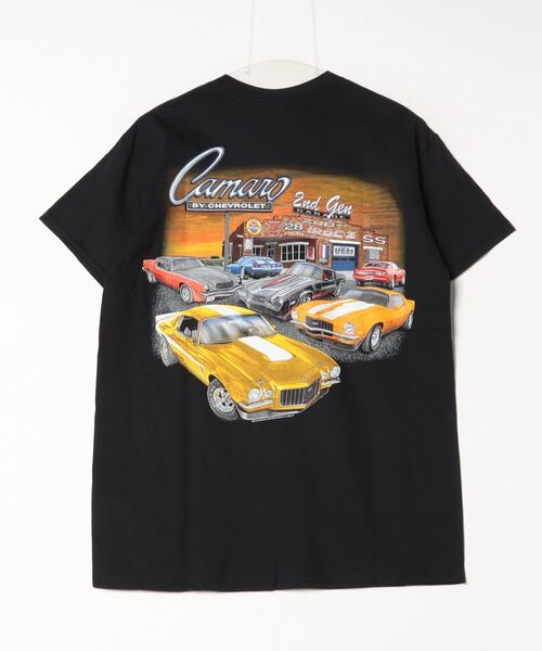 アメ車Tシャツ WESTSEA（ウエストシー） tシャツ joe BLOW アメ車クラシックカー