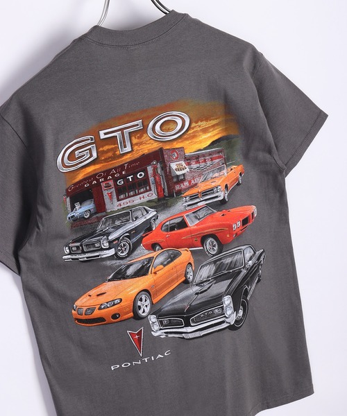 WESTSEA（ウエストシー） tシャツ joe BLOW アメ車クラシックカー