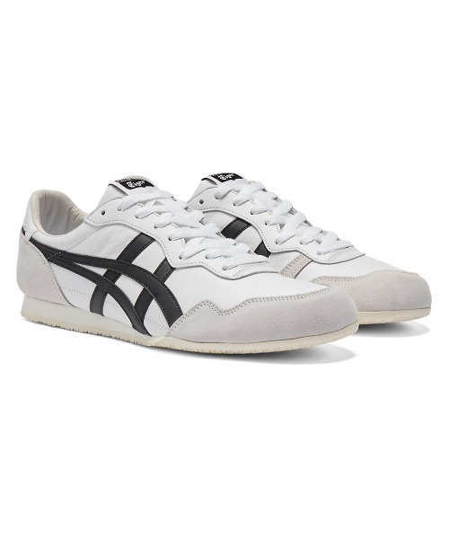 靴 shigenobu9966 Onitsuka Tiger スニーカー SERRANO / セラーノ レディース