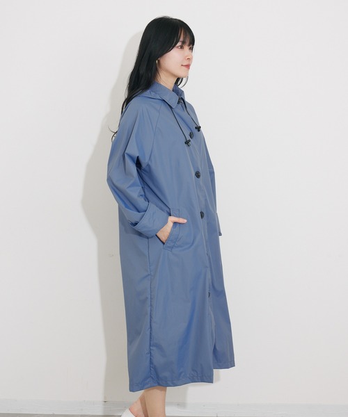 KATHARINE ROSS（キャサリンロス） レインコート カッパ 「KATHARINE