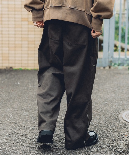 Subciety チノパン INDUSTRIAL PANTS メンズ レディース