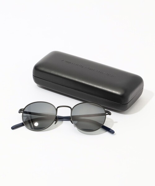 WAITING FOR THE SUN サングラス 新入荷】WAITING FOR THE SUNのサングラス｜EYETHINK