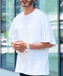切り替えポケット Tシャツ trim_fce_item6715c820cb3ef.jpg