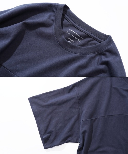 切り替えポケット Tシャツ セール】 切り替えポケット Tシャツ （Tシャツ）｜COMME CA MEN