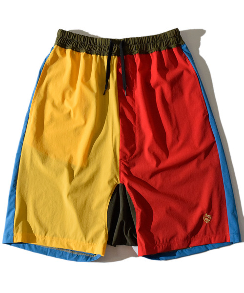 ALDIES（アールディーズ） ハーフパンツ パンツ 短パン Loose Pants