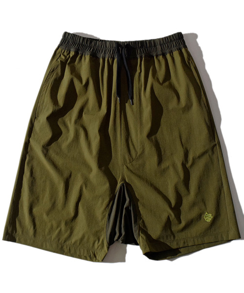 ALDIES（アールディーズ） ハーフパンツ パンツ 短パン Loose Pants