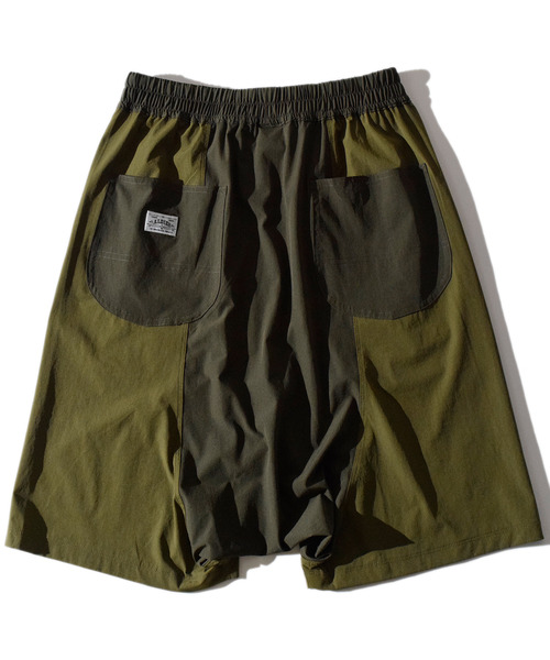 ALDIES（アールディーズ） ハーフパンツ パンツ 短パン Loose Pants