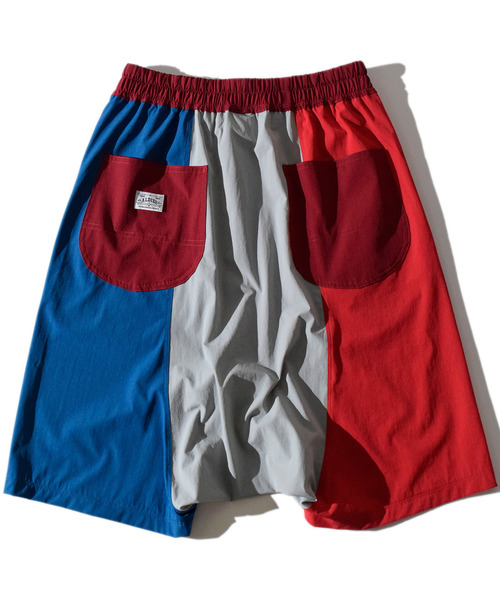 ALDIES（アールディーズ） ハーフパンツ パンツ Loose Pants / ルーズ