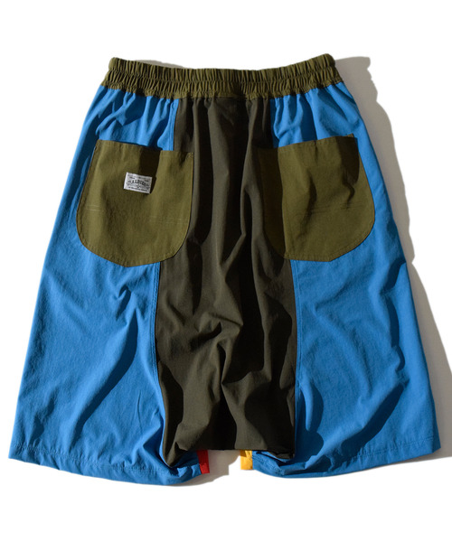 ALDIES（アールディーズ） ハーフパンツ パンツ 短パン Loose Pants