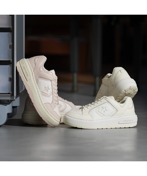 CONVERSE（コンバース） スニーカー WEAPON PLTS OX / ウエポン