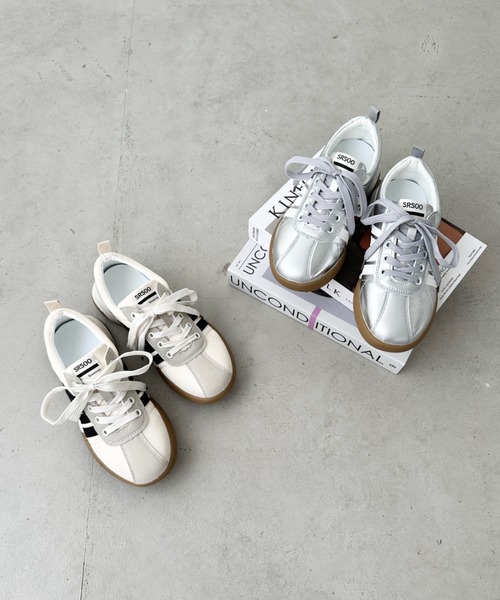 7/29最終値下【美品】ジャーマントレーナー 2足セット GERMAN TRAINER スニーカー 「SETUP7」REPRODUCT MILITALY