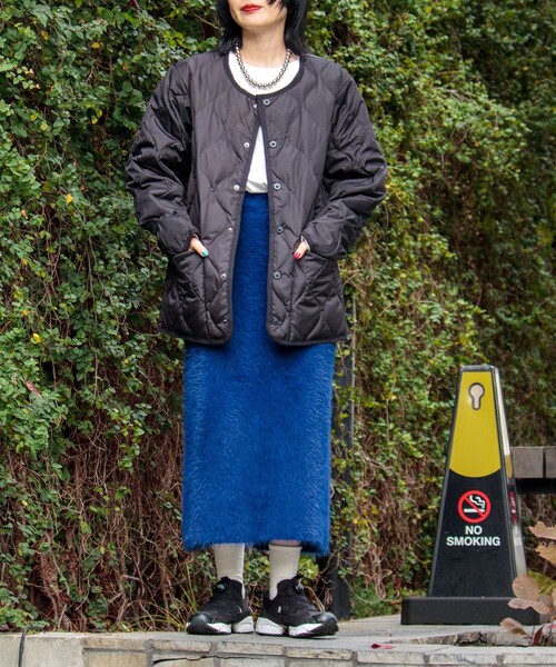 TAION（タイオン） ダウンジャケット ダウン 「TAION/タイオン