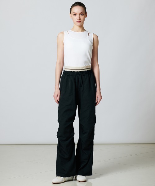 パンツ ESSENTIAL DOUBLE STANDARD CLOTHING 38 DOUBLE STANDARD CLOTHING ESSENTIAL パンツ38 DOUBLE STANDARD