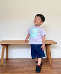 ベビー グラフィックプリント 半袖Tシャツ(ベ...の詳細画像3