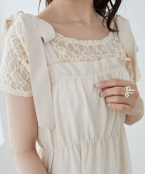 MAJESTIC LEGON（マジェスティックレゴン） tシャツ 半袖 チョーカー付