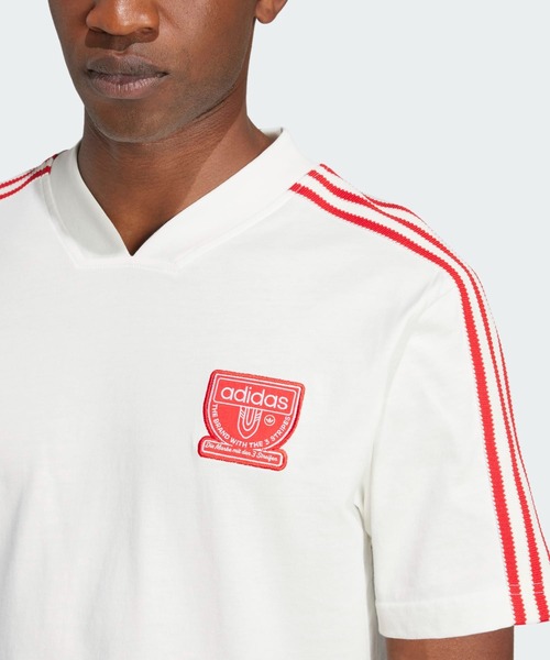 adidas tシャツ グラフィック 半袖Tシャツ / アディダス
