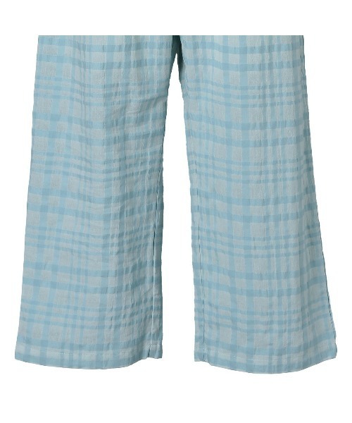 KID BLUE　美品　ルームウェア　ナイティ　グリーン　軽い　涼しい　サッカー KID BLUE(キッドブルー)｜24CRサッカーストライプパジャマ