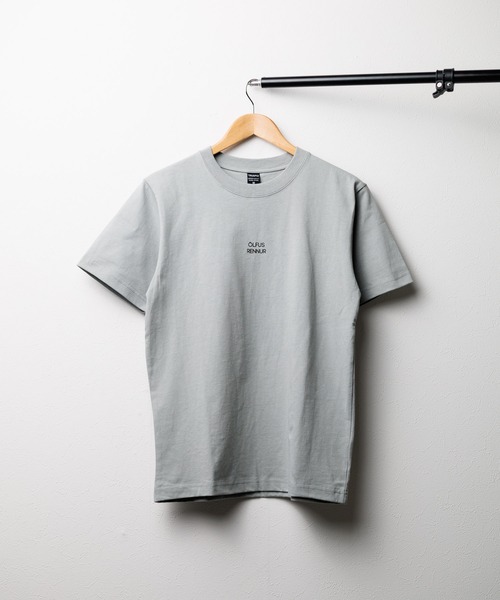 ARCHIVER tシャツ 「69」「ミドルウェイト」バックプリント コットンT