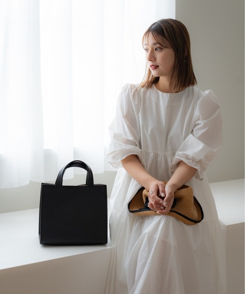 ✨未使用級極美品✨ ビューティーユース トートバッグ レザー 肩掛け A4可 黒 ✨未使用級極美品✨ ビューティーユース トートバッグ レザー 肩掛け