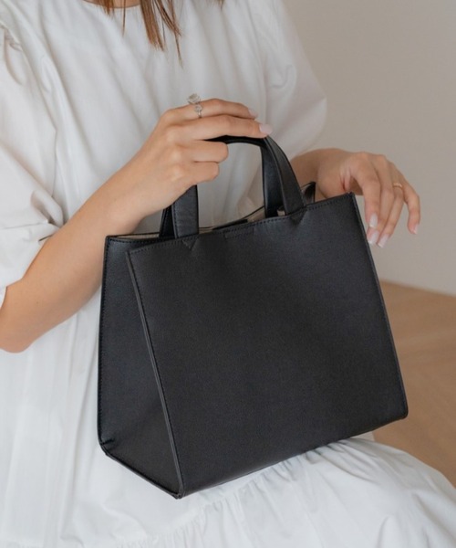 Martin Rose 黒いレザー製ミュール トートバッグ付き箱無し Martin Rose 黒いレザー製ミュール トートバッグ付き箱無し Martin